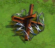 Barbed Wire Level 6.jpg (26 KB) Barbed Wire Level 6