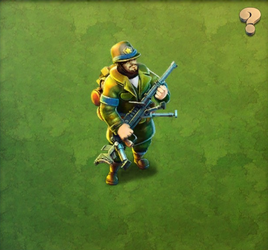 JSDF Soldier