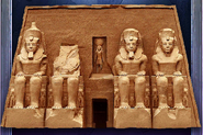 Ramesses Ⅱ's Abu Simbel