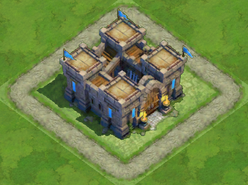 Level 2 Castle