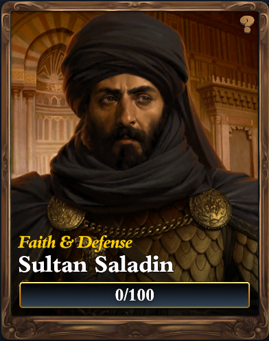 saladin the great