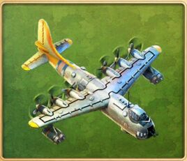 Heavy Bomber Mk1-3