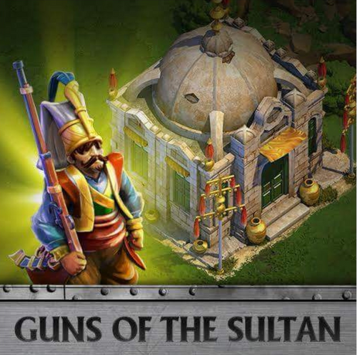 Guns of Sultan