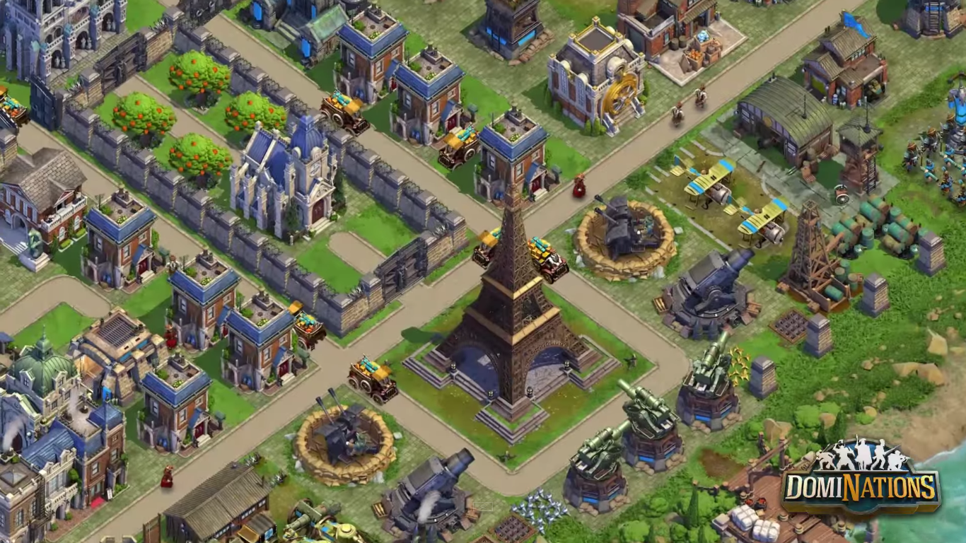 DomiNations | DomiNations! Wiki | Fandom