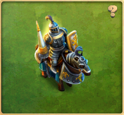 Guard Chevalier (Gunpowder Age)