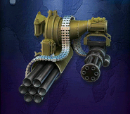 Huey Armament System