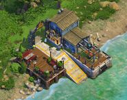 Shipyard Level 8