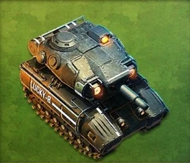 Heavy Tank Mk.13