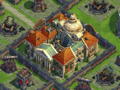 Town Center Level 7 (Gunpowder Age)