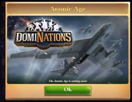 Two MiGs and a B-52. Two of the many aircraft created during the Cold War.