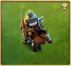 Heavy Chevalier (Classical Age)