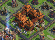 Town Center Level 7 (Gunpowder Age)