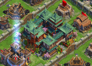 Town Center Level 7 (Gunpowder Age)