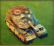 Heavy Tank Mk.11