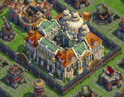 Town Center Level 8 (Enlightenment Age)