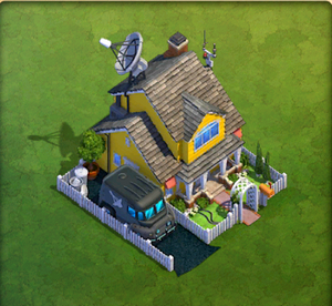 Safe House