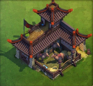 Samurai Stable