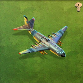Strategic Bomber Mk4-6
