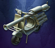 Vespa 150 TAP