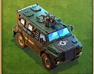 Spearhead APC