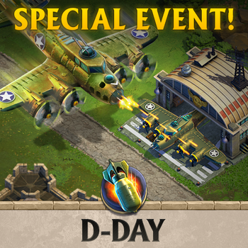 D-Day! Event