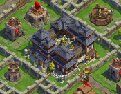 Town Center Level 6 (Medieval Age)