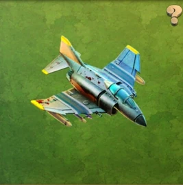 Supersonic Fighter Mk1-3