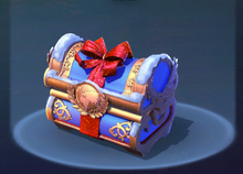 Winter Chest