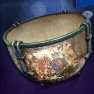 British Kettle Drum