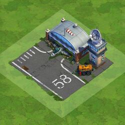 Airstrip Level 6