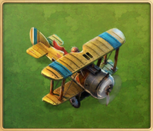 Biplane