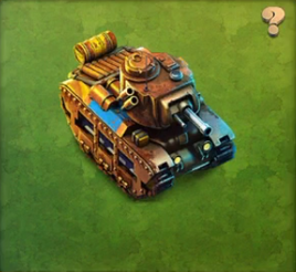 ELAS Tank