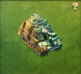 Heavy Assault Vehicle Mk.3