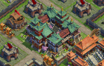 Town Center Level 8 (Enlightenment Age)