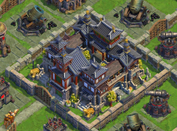 Town Center Level 8 (Enlightenment Age)