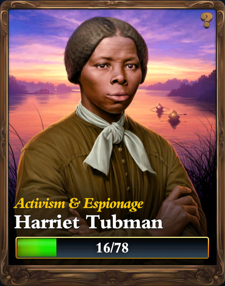 Harriet Tubman Dominations Wiki Fandom