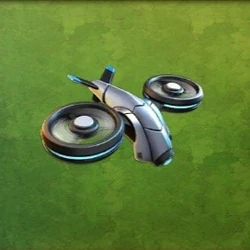 Offensive Drone Level 4