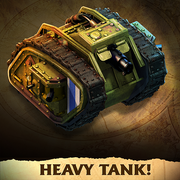 Heavy Tank (intro)