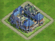 Town Center Level 8 (Enlightenment Age)