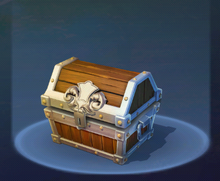 Ancient Chest