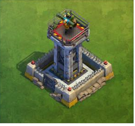 Bazooka Tower