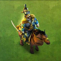 Hussar (Enlightenment Age)
