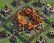 Town Center Level 8 (Enlightenment Age)