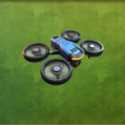 Defensive Drone Level 4