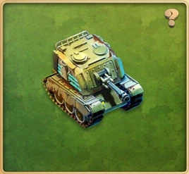 Heavy Assault Vehicle