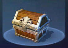 Troop Chest