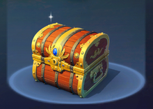 Advanced Troop Chest