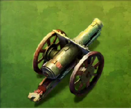 Artillery