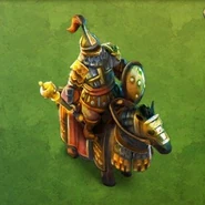 Persian Heavy Cavalry