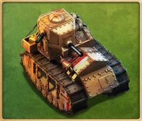 Companion Tank (Industrial Age)